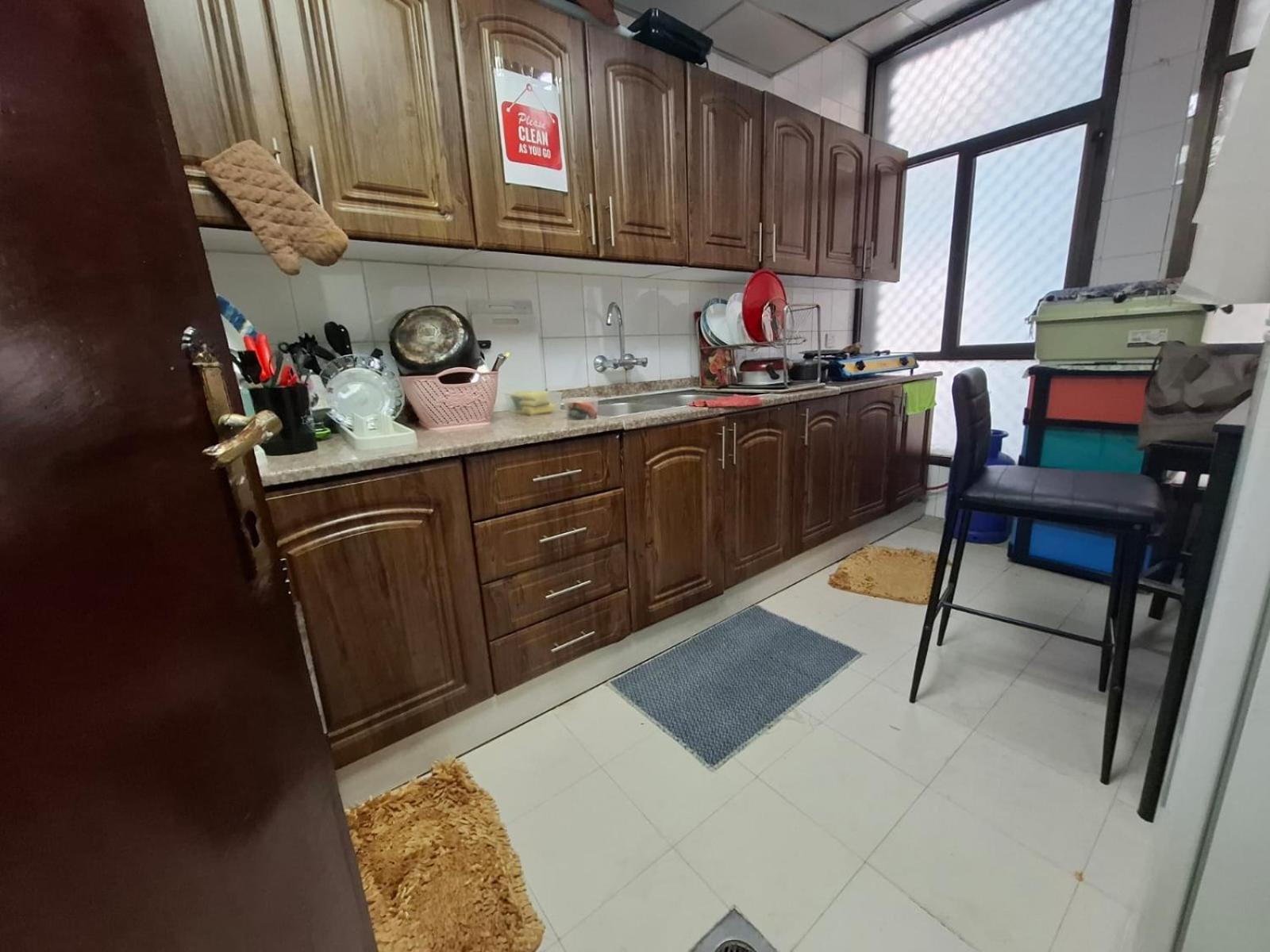 Homestay Thrifty Shared Toilet *