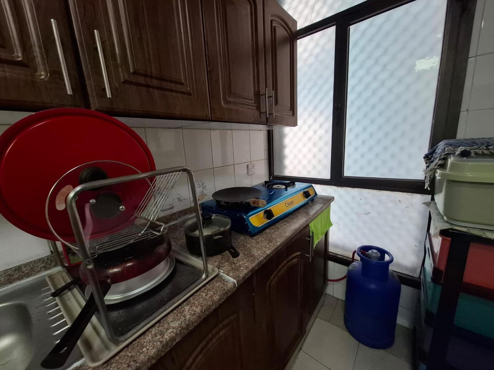Homestay Thrifty Shared Toilet *